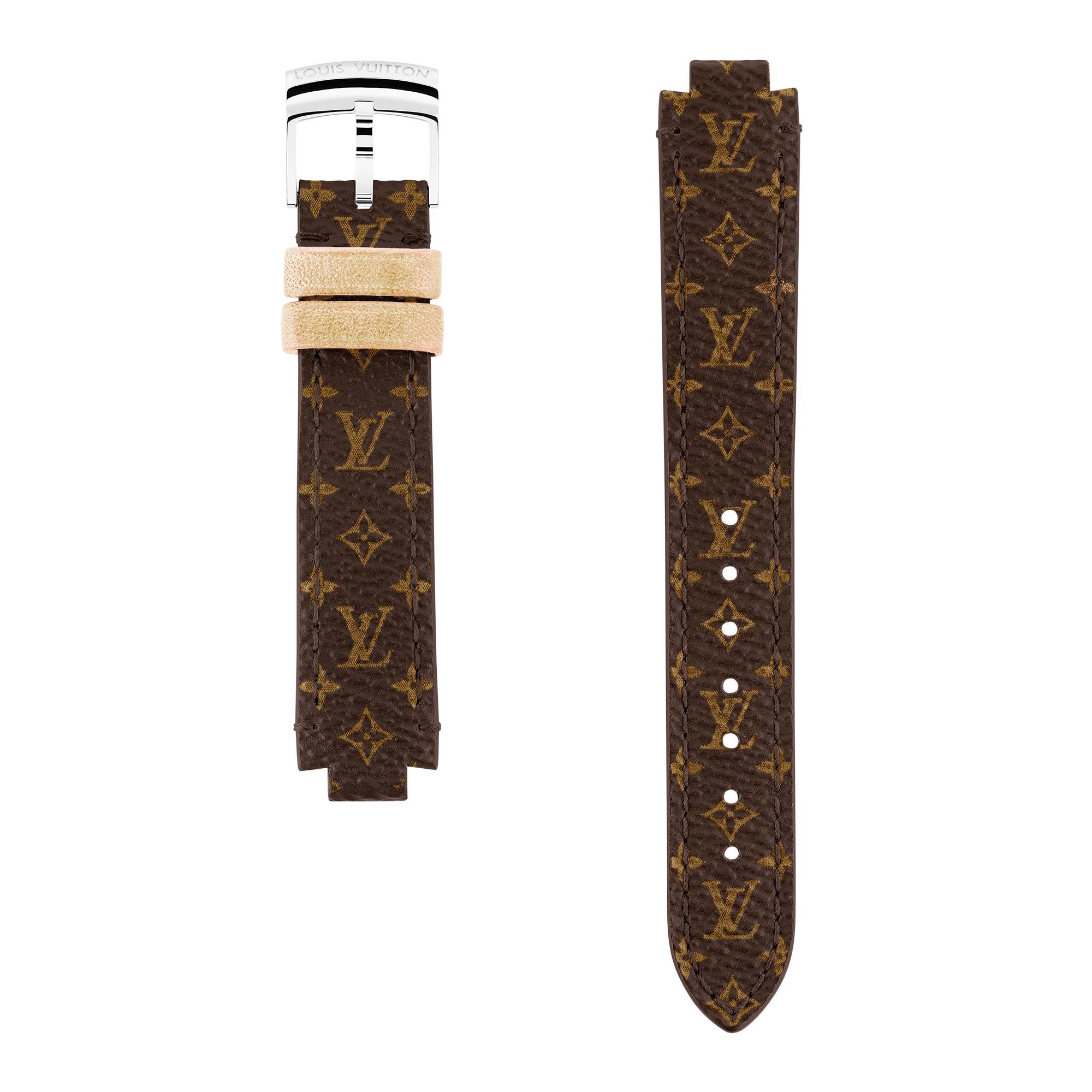 Designer apple watch 2025 bands louis vuitton